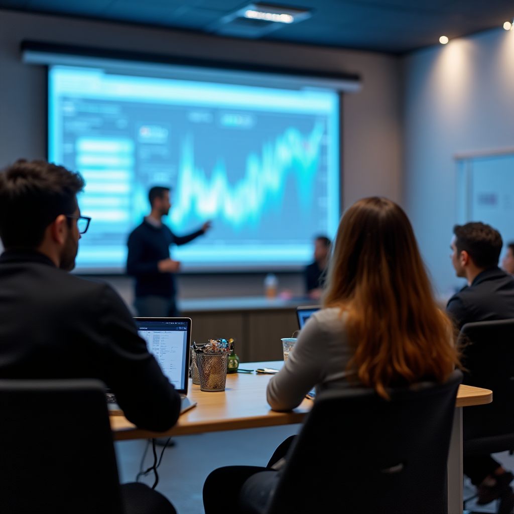 Clase presencial en Buenos Aires