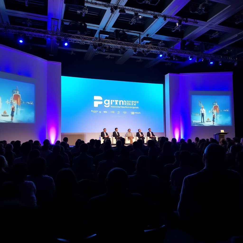 Congreso anual de inversiones