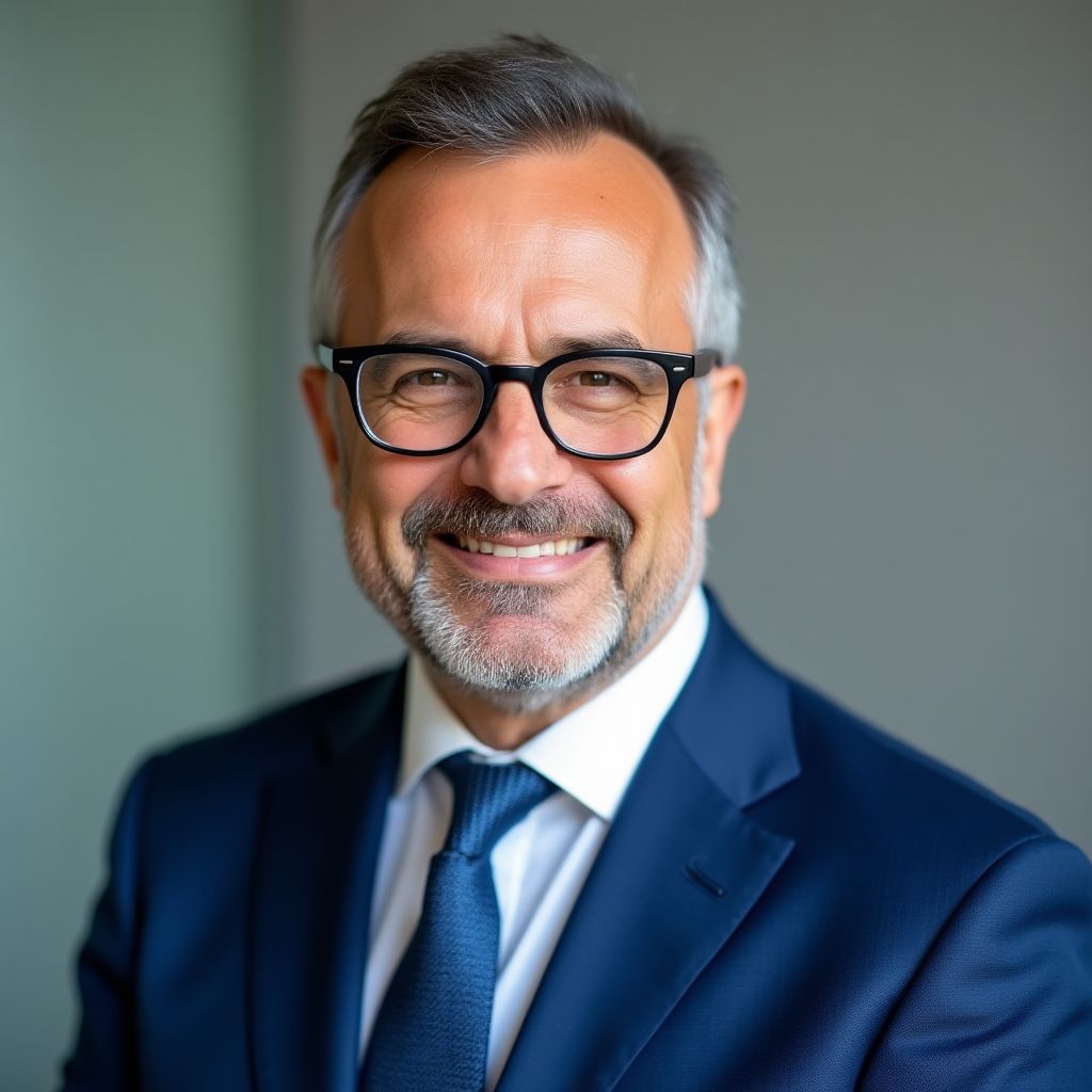 Alejandro Méndez - Fundador y Director