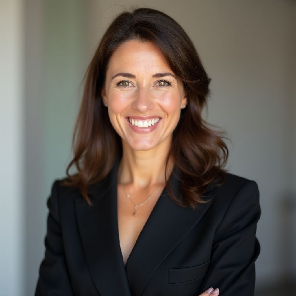 Luciana Fernández - Directora Académica